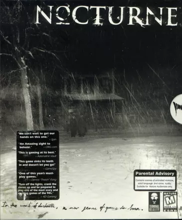 постер игры Nocturne