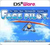 постер игры Face Pilot: Fly With Your Nintendo DSi Camera!