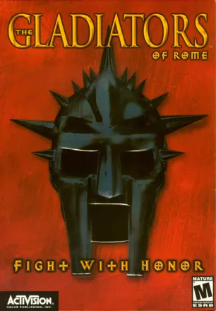 постер игры The Gladiators of Rome