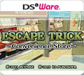 постер игры Escape Trick: Convenience Store
