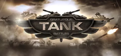 постер игры Gratuitous Tank Battles