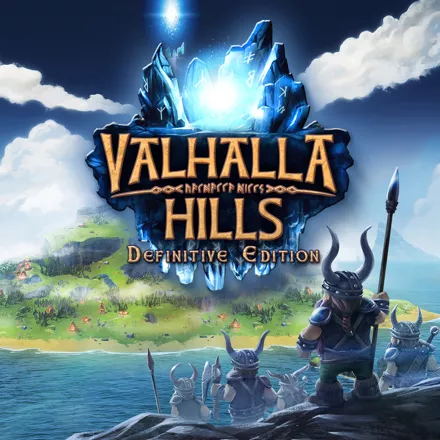 постер игры Valhalla Hills: Definitive Edition