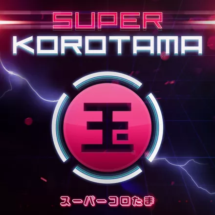 постер игры Super Korotama