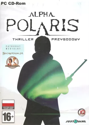 постер игры Alpha Polaris
