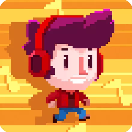 постер игры Beat Rush