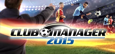 постер игры Club Manager 2015