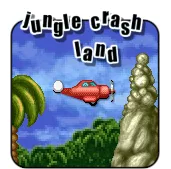 постер игры Jungle Crash Land