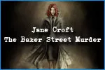 постер игры Jane Croft: The Baker Street Murder