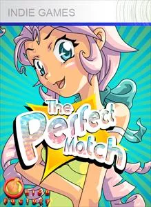 постер игры The Perfect Match