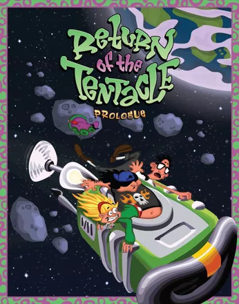 постер игры Return of the Tentacle: Prologue