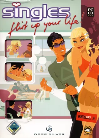 постер игры Singles: Flirt Up Your Life!