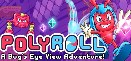 постер игры Polyroll