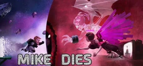 постер игры Mike Dies