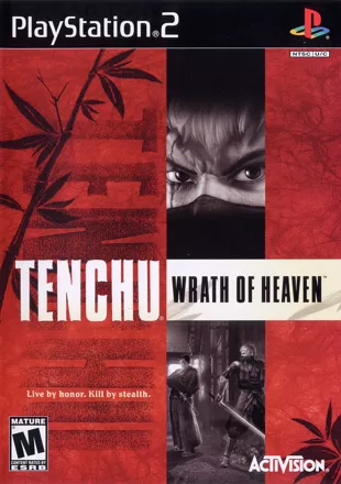 постер игры Tenchu: Wrath of Heaven