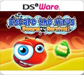 постер игры Escape the Virus: Swarm Survival