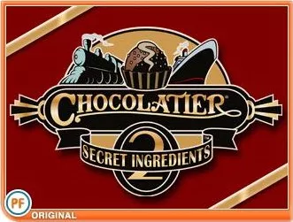 постер игры Chocolatier 2: Secret Ingredients