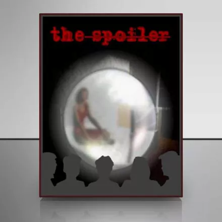 постер игры The Spoiler