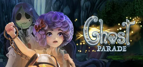 постер игры Ghost Parade
