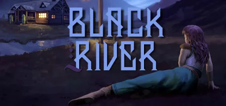 постер игры Black River