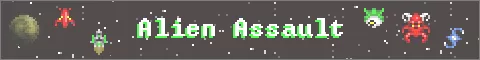 постер игры Alien Assault