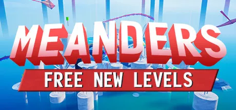 постер игры Meanders