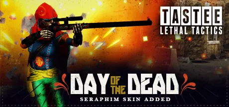 постер игры Tastee: Lethal Tactics