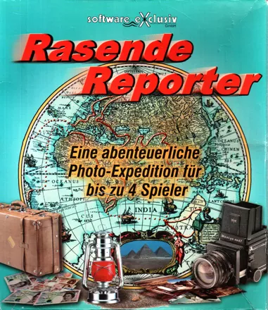 постер игры Il Gioco del Mondo