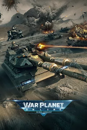 постер игры War Planet Online: Global Conquest