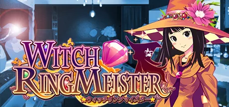 постер игры Witch Ring Meister