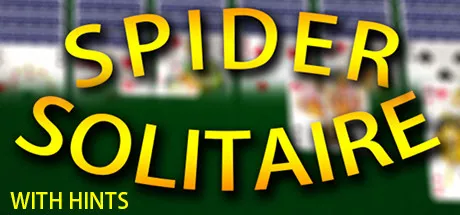 постер игры Casual Spider Solitaire