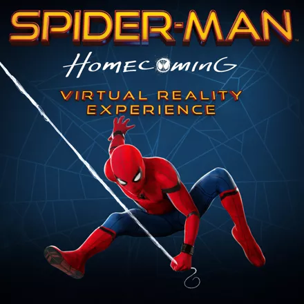 постер игры Spider-Man: Homecoming - Virtual Reality Experience