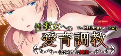 постер игры The Makings of a Lady: Purity Yours to Defile