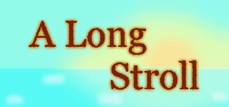 постер игры A Long Stroll