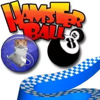 постер игры Hamsterball