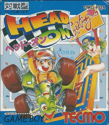 постер игры Power Racer