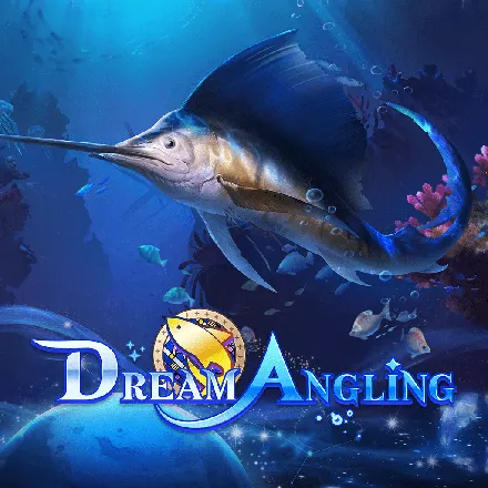 постер игры Dream Angling