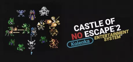постер игры Castle of no Escape 2