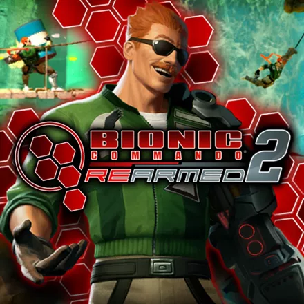 постер игры Bionic Commando: Rearmed 2