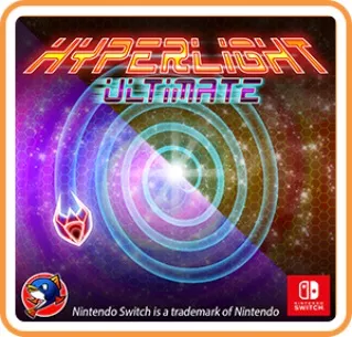 постер игры Hyperlight Ultimate