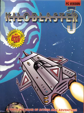 постер игры Kiloblaster 3