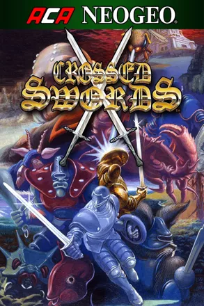 постер игры Crossed Swords