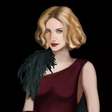 постер игры Arcana Agency: Thief of Memories