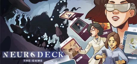 постер игры Neurodeck: Psychological Deckbuilder