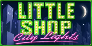 постер игры Little Shop: Big City
