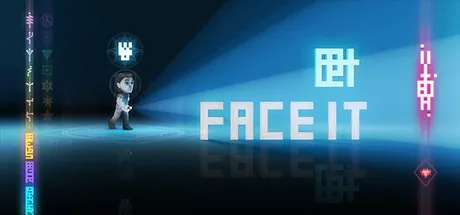 постер игры Face It