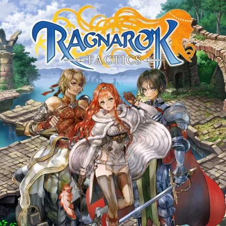 постер игры Ragnarok Tactics