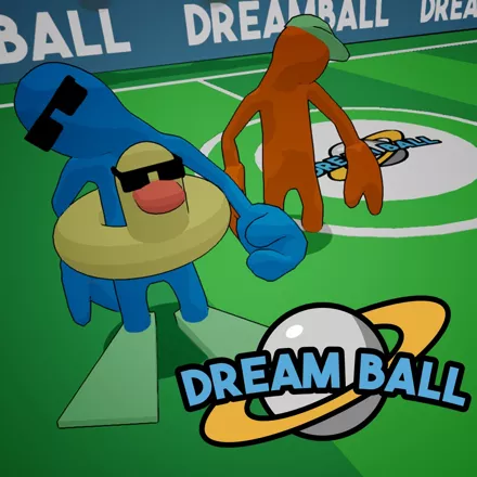 постер игры DreamBall