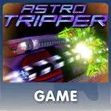 постер игры Astro Tripper