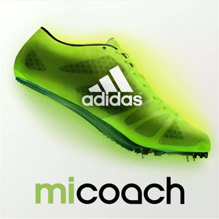 постер игры miCoach Running