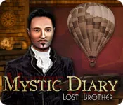 постер игры Mystic Diary: Lost Brother